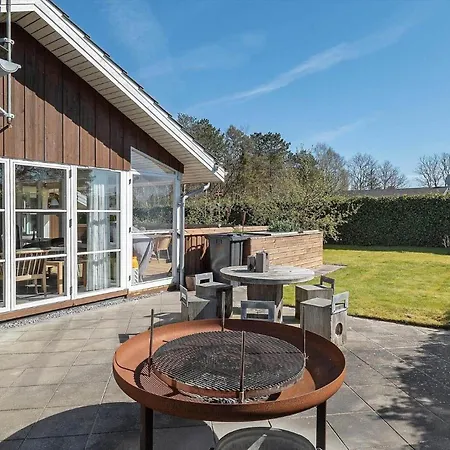Casa vacanze Oh584-hadsund-viffertsholm-8 Øster Hurup